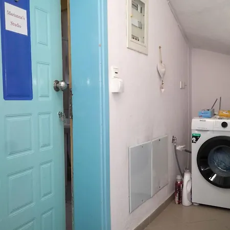 Marianna's Apartment