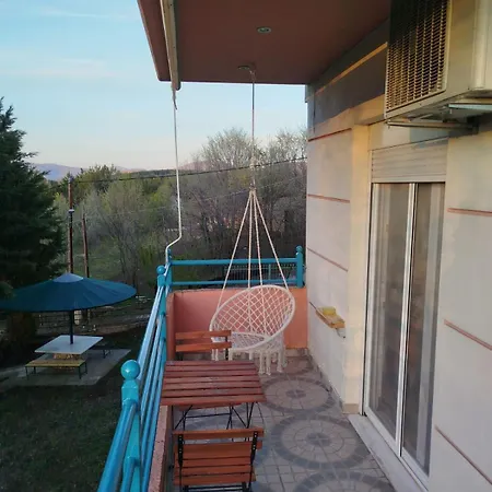 Marianna's Apartment