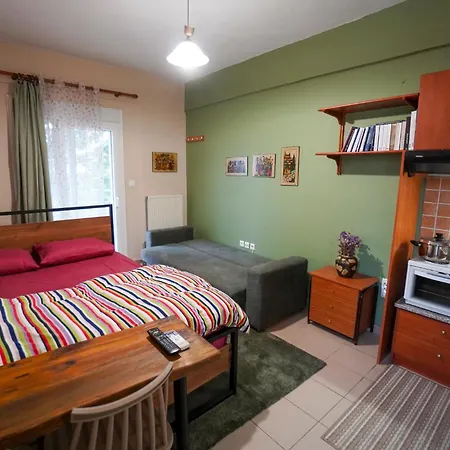 Marianna's Apartman *