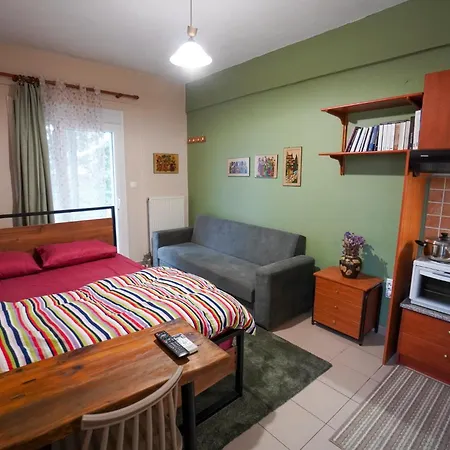 Marianna's Apartman *