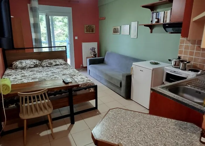 Apartament Marianna's Kozani