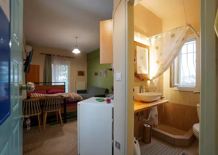 Marianna's Apartamento Kozani