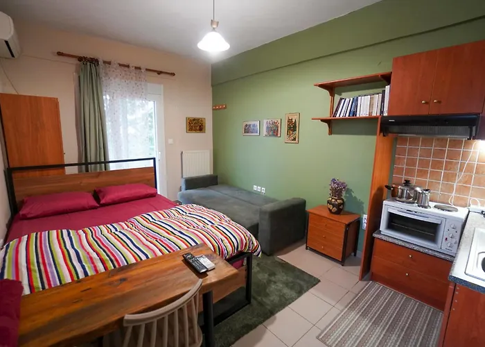 Marianna's Apartament *