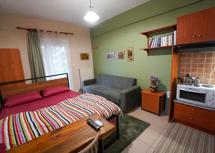 Marianna's Apartamento