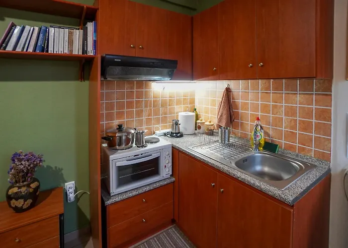 Apartamento Marianna's *