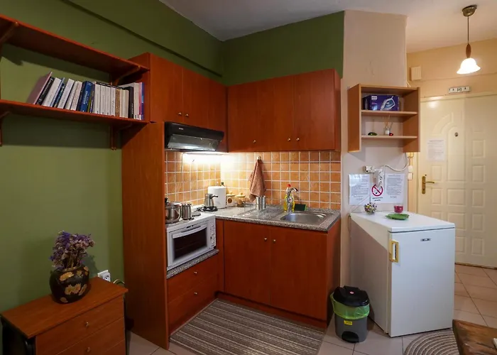 Apartamento Marianna's Kozani