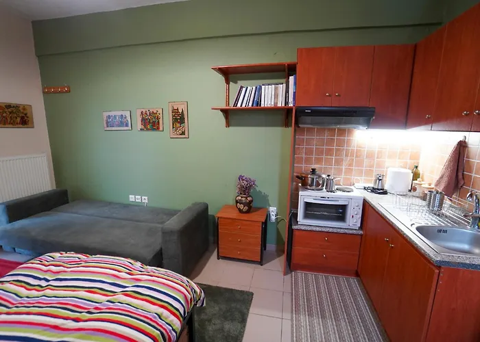 Marianna's Apartamento