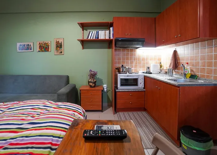 Apartamento Marianna's Kozani