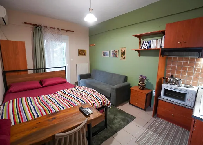 Marianna's Apartamento *